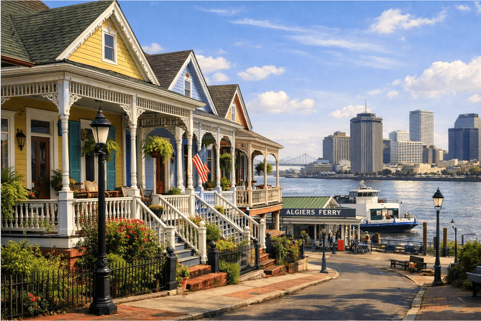 Algiers Point