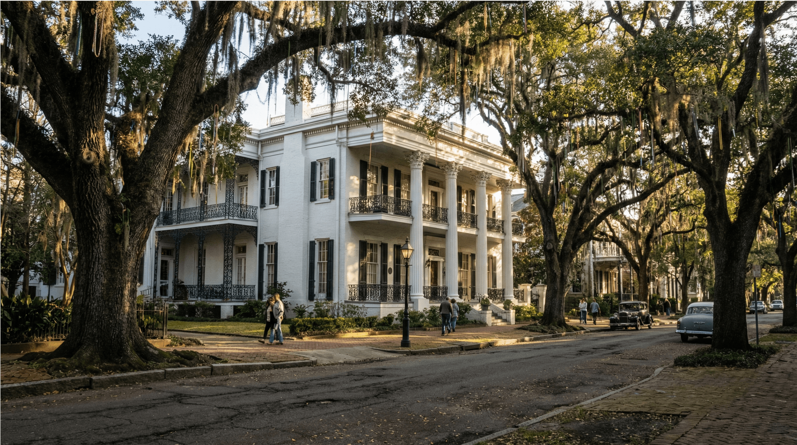 Garden District