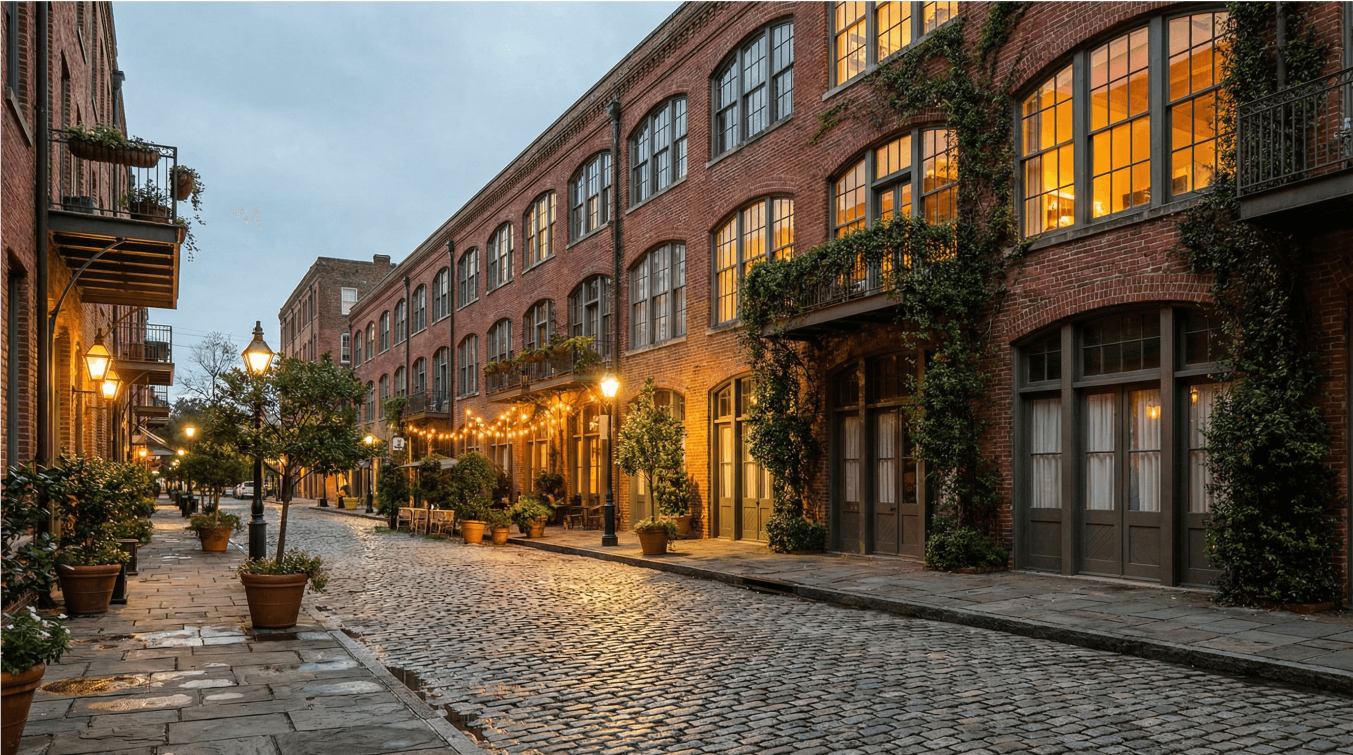 Warehouse District